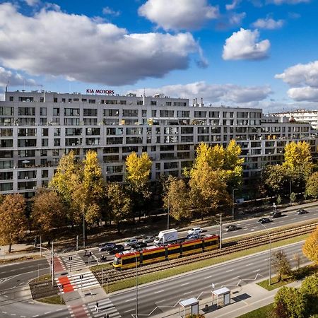 Warsaw Apartaments Grojecka 194 Street מראה חיצוני תמונה