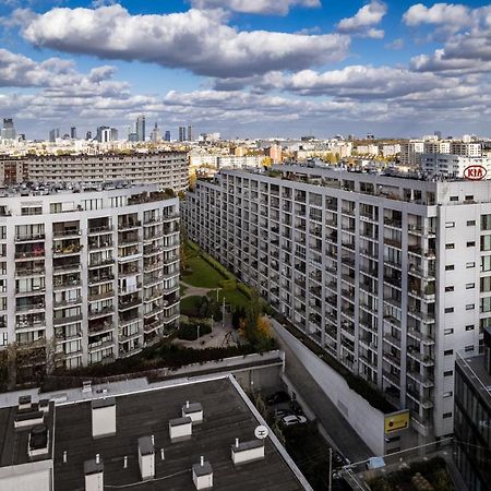 Warsaw Apartaments Grojecka 194 Street מראה חיצוני תמונה