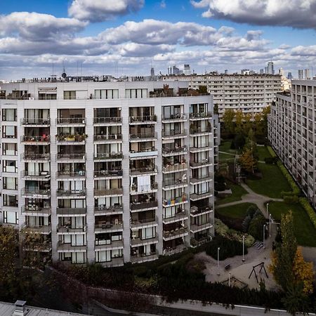 Warsaw Apartaments Grojecka 194 Street מראה חיצוני תמונה