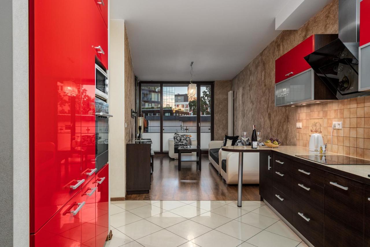 Warsaw Apartaments Grojecka 194 Street מראה חיצוני תמונה