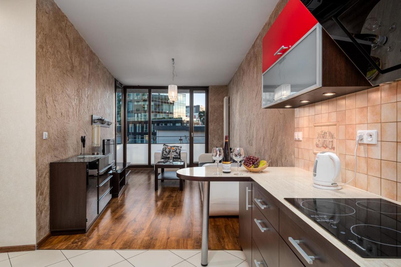 Warsaw Apartaments Grojecka 194 Street מראה חיצוני תמונה