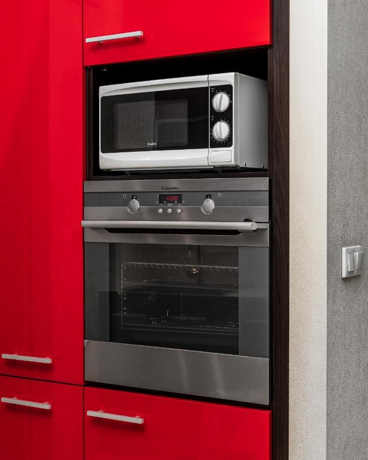 Warsaw Apartaments Grojecka 194 Street מראה חיצוני תמונה