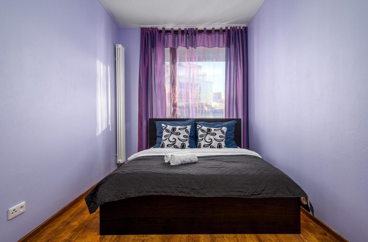 Warsaw Apartaments Grojecka 194 Street מראה חיצוני תמונה