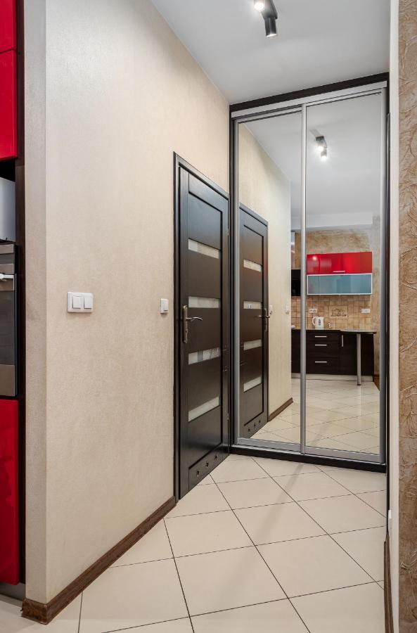 Warsaw Apartaments Grojecka 194 Street מראה חיצוני תמונה