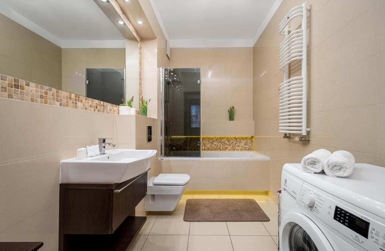 Warsaw Apartaments Grojecka 194 Street מראה חיצוני תמונה
