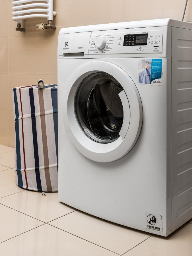 Warsaw Apartaments Grojecka 194 Street מראה חיצוני תמונה