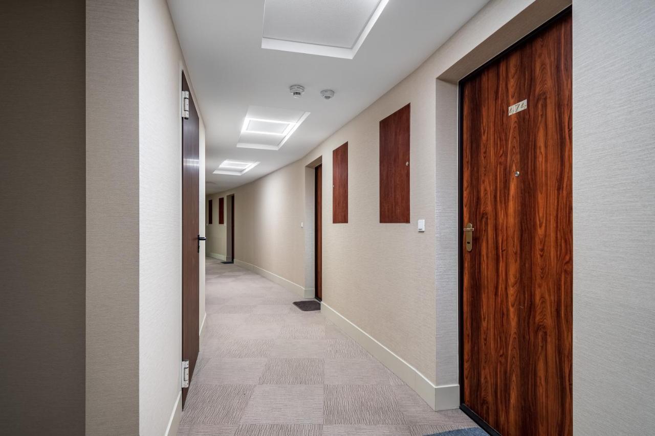 Warsaw Apartaments Grojecka 194 Street מראה חיצוני תמונה