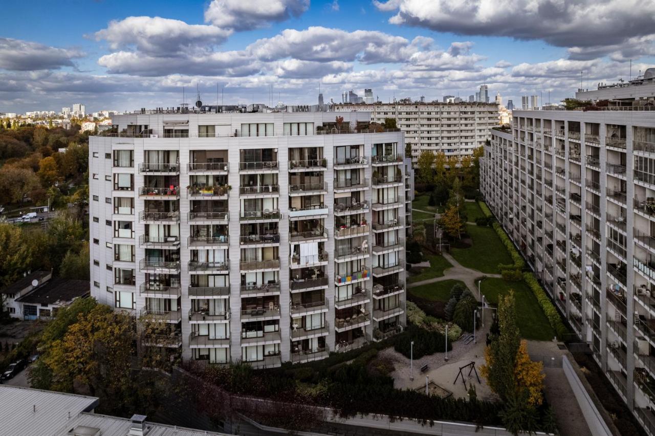 Warsaw Apartaments Grojecka 194 Street מראה חיצוני תמונה